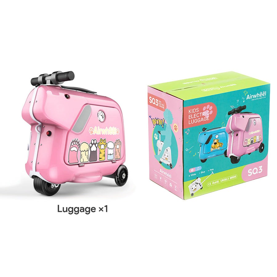 Airwheel SQ3 kids smart luggage
